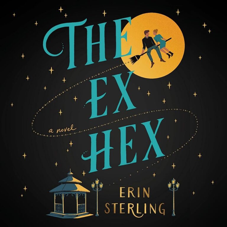 Reviews The Ex Hex  by Erin Sterling
