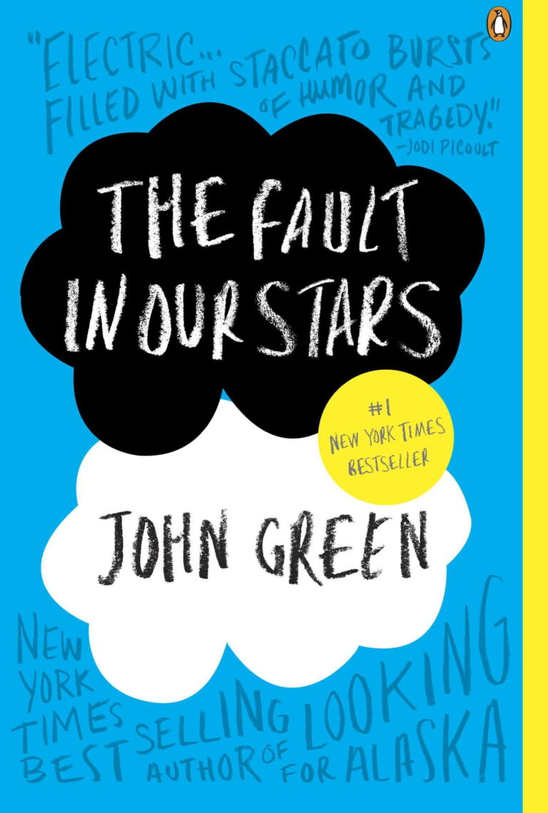 Reviews The Fault in Our Stars by John Green