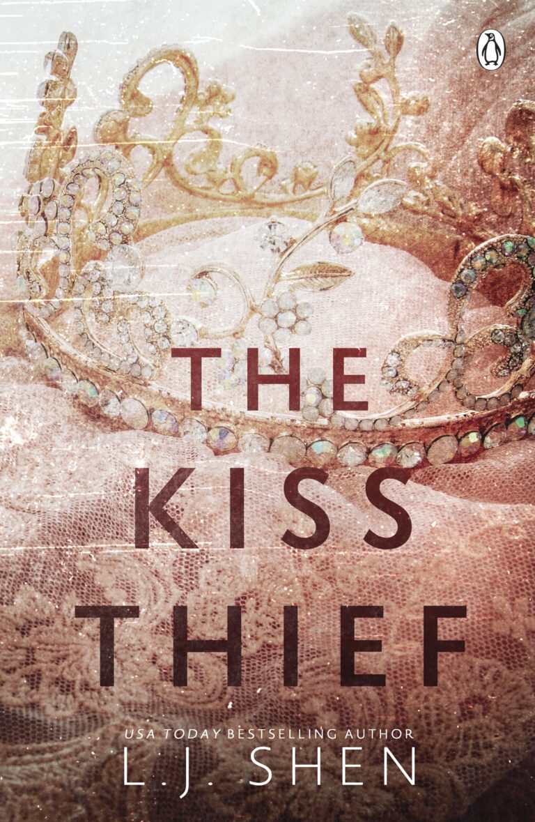 Reviews The Kiss Thief by L.J. Shen