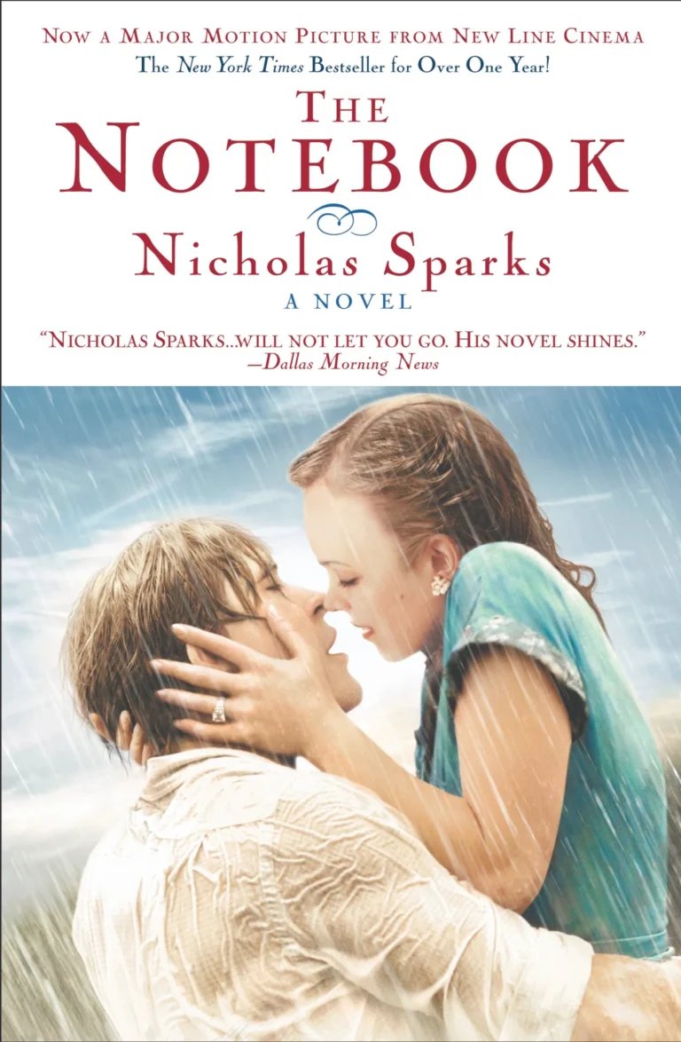 Reviews The Notebook by Nicholas Sparks