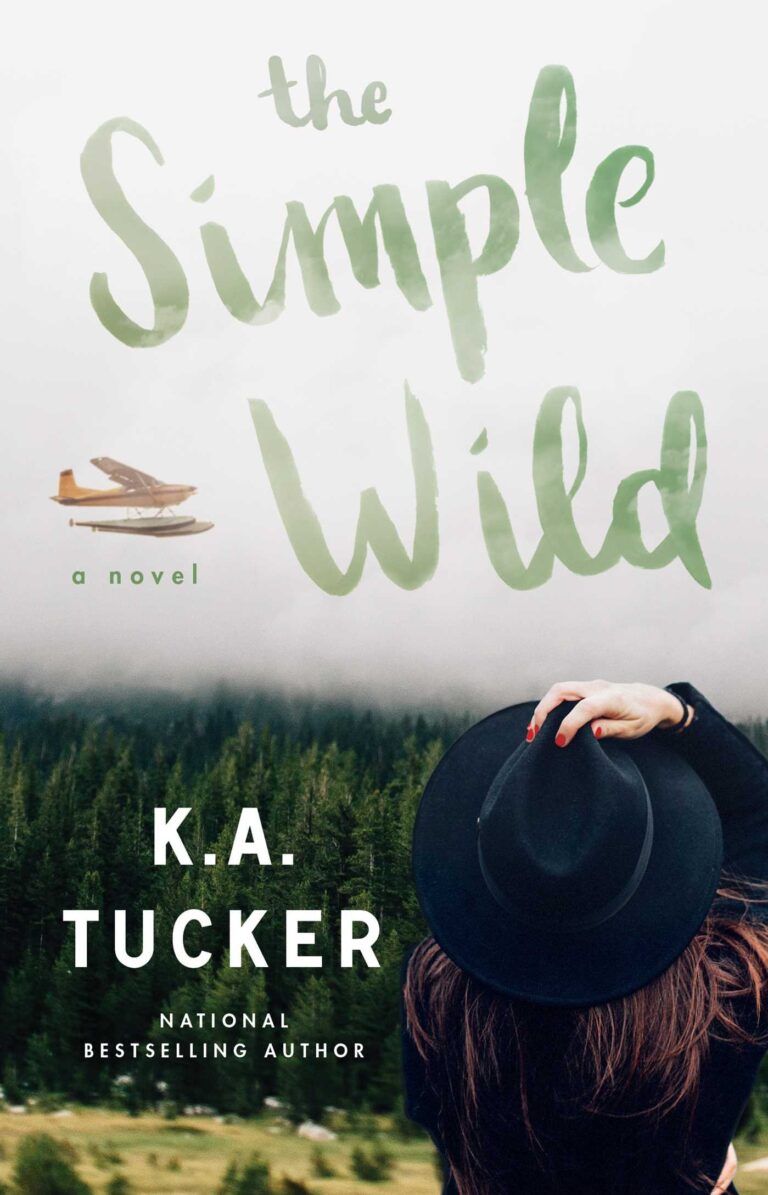 Reviews The Simple Wild by K.A. Tucker