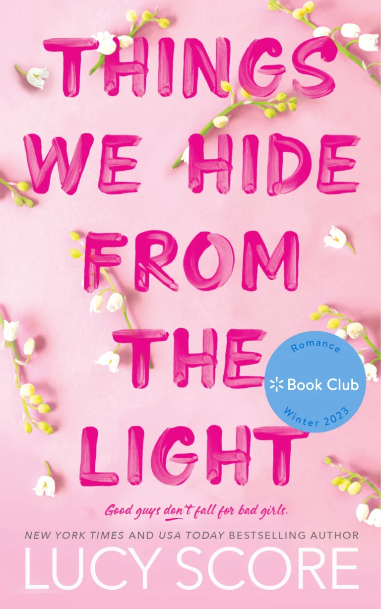 Reviews Things We Hide from the Light by Lucy Score