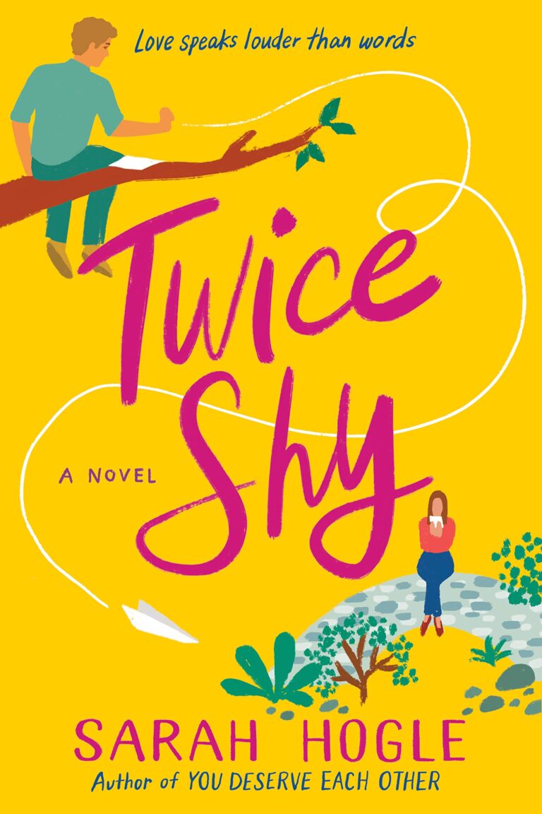 Reviews Twice Shy by Sarah Hogle