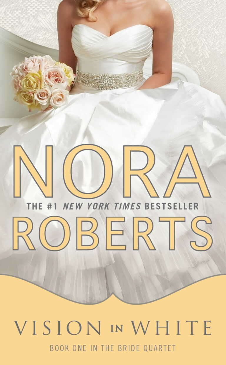 Reviews Vision in White by Nora Roberts