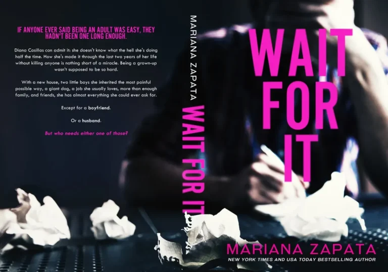Reviews Wait for It by Mariana Zapata