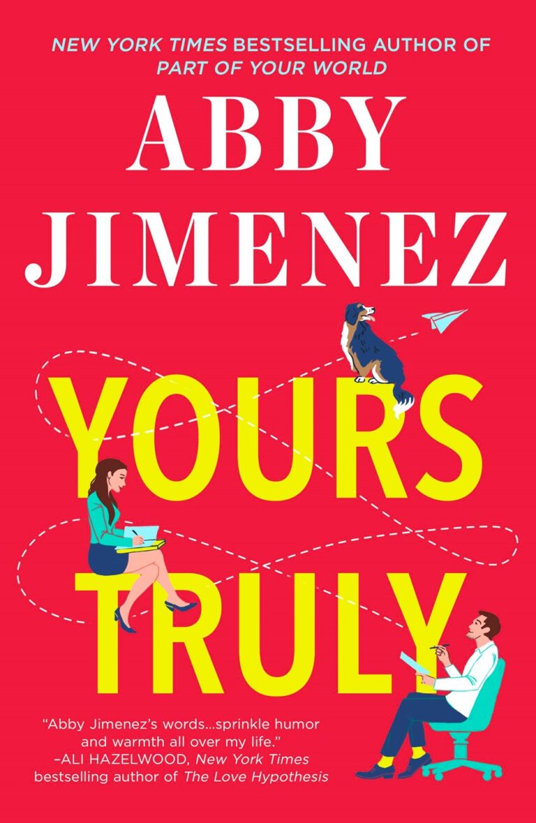 Reviews Yours Truly by Abby Jimenez